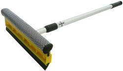  Teleszkópos ablaktörlő, 100 cm, Gumibetét, Sárga