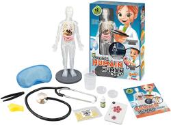 Buki France Corpul uman 12 experimente NEW (BK2163)