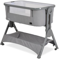 Cangaroo Cozy Összecsukható babaöböl - Szürke - pepita - 63 790 Ft