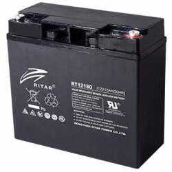 Ritar RT12180-F13 12V/18.0Ah Zárt ólomakkumulátor (RT12180F13)