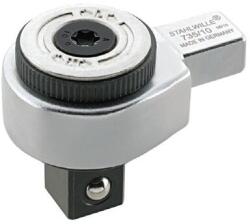 STAHLWILLE Megfordítható racsnis behajtófej nyomatékkulcshoz 14x18 mm 1/2' ' , DIM 1/2' &#039 (8262961412)