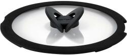 Tefal L9846253 Ingenio Üveg fedő 18 cm (L9846253) - pepita