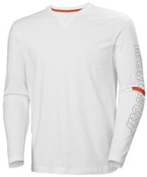 Helly Hansen HH Graphic hosszú ujjú póló fehér 79262_900-XL (79262_900-XL)