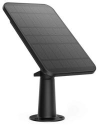 Anker EUFYCAM Napelem Solar Panel, 3W, EUFYCAM Kamerákhoz, kültéri, fekete- T8705011