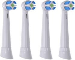 BMK Trading Oral-b iO Fogkefe fej, Oral-b iO Ultimate kompatibilis, 4 db