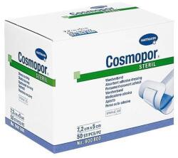 HARTMANN Cosmopor(E) Sebtapasz 7, 2X5Cm Steril 50X