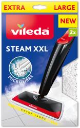 Vileda Steam XXL csere mop kendő, lapos, 2 darab