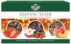 Herbária kedvenc teáim Gyümölcstea válogatás 3x50 g - patikatt