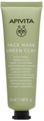 Apivita Express Mélytisztító Maszk Zöld Agyaggal 50 ml