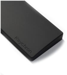 Keychron PR47 szilikon csuklótámasz - Fekete (PR47)