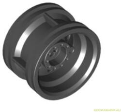 LEGO® Alkatrészek (Pick a Brick) Fekete Felni 30, 4mmx20mm 4299389 (4299389)