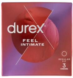 Durex Feel Intimate Óvszer 3db (3039633)