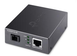 TP-Link Media convertor TL-FC311A-20 Gigabit Single-Mode WDM Media Converter (TL-FC311A-20) - vexio