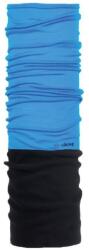  Viking Kétrétegű Sál/Csősál - Kék/Fekete - Hideg Időjáráshoz