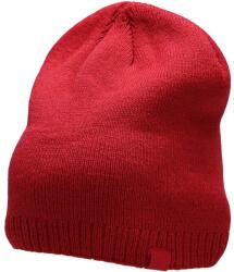 4F Piros Férfi Sapka - Meleg Téli Sapka