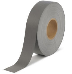  Fényvisszaverő szalag 50mm széles, felvarrható 200m/tekercs