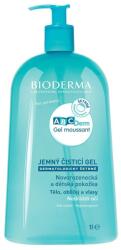 BIODERMA ABCDerm Gel Moussant lágy tisztító gél gyermekeknek 1000 ml
