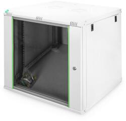 ASSMANN DN-19 09U-6/6-EC falra szerelhető rackszekrény szürke (DN-19 09U-6/6-EC)