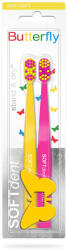SOFTdent Butterfly Babysoft, 2 darab