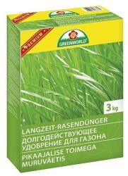  Greenworld ASB Prémium Lassú Felszívódású Gyeptrágya - 3 kg