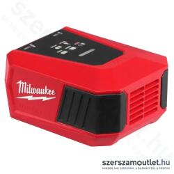 Milwaukee M18 TC TOP-OFF Mini töltő (4932499165) (4932499165)