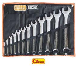 Richmann Kombinált csavarkulcsok 6-32, 12 db-os készlet, RICHMANN EXCLUSIVE