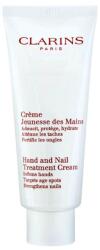 Clarins Hand And Nail Treatment Cream cremă pentru mâini și unghii 100 ml