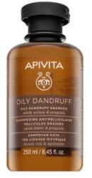 APIVITA Oily Dandruff Shampoo sampon de curatare anti mătreată 250 ml