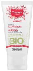 Mustela Maternité Nursing Comfort Balm BIO crema pentru mameloane pentru regenerarea pielii 30 ml