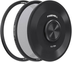 Freewell 77mm M2 Series Glow Mist 1/4 Filter (FW-77M2-GL1/4)