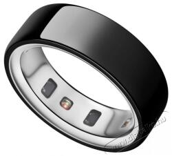  Oura Ring 4 Black, 6