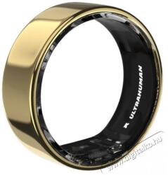  Ultrahuman Ring Air Bionic Gold, 14
