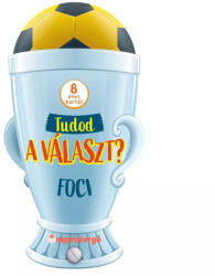 Napraforgó Könyvkiadó Tudod a választ? - Foci - konyvorias