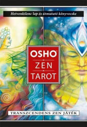 Édesvíz Kiadó Osho Zen tarot - konyvorias