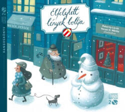 Cerkabella Könyvek Elfelejtett lények boltja - Mesék és versek adventre - Hangoskönyv