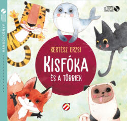 Cerkabella Könyvek Kisfóka és a többiek - Hangoskönyv