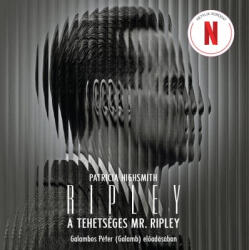 Kossuth/Mojzer Kiadó A tehetséges Mr. Ripley - Hangoskönyv