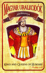 Design Kiadó Magyar Uralkodók - konyvorias