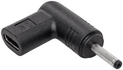 Akyga USB Type-C / 3, 0 x 1, 0 mm laptop adapter (AK-ND-C06) - officedepot