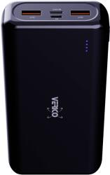  Verico Power Pro PD Powerbank - 20000 mAh, Fekete (4PW-PDPBK1-NN)
