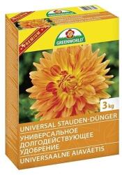  ASB Greenworld Prémium Univerzális Kerti Műtrágya - 3 kg, Granulált
