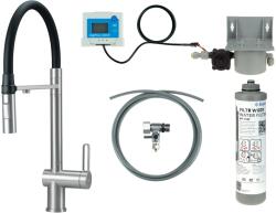 Deante Magnetic set starter cu baterie bucătărie pe picior oţel inoxidabil BRMFF75M (BRMFF75M)
