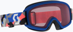 SCOTT Детски скиорски очила SCOTT Witty SGL blue/grey/enhancer