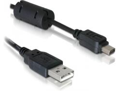 Delock cablu cameră 1m Olympus 12 pini USB