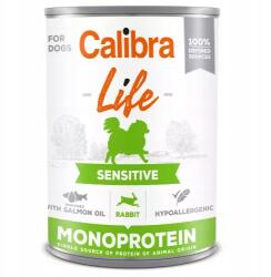 Calibra Dog Life 400g Érzékeny Nyúlnak