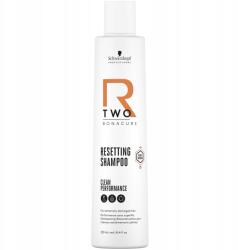 Schwarzkopf Bonacure R-two sampon 250ml regeneráció és táplálás (Schwarzkopf Bc R-Two Resetting Shampoo 250ml)
