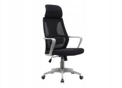 SIGNAL MEBLE Irodai forgószék Q-095 fekete/szürke (OBRQ095CSZ)