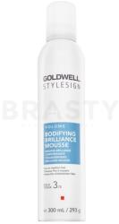 Goldwell StyleSign Volume Bodifying Brilliance Mousse hajhab dús és fényes hajért 300 ml