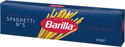 Barilla spagetti tészta no 5 500 g (10124543)