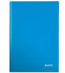 Leitz Brulion A5 80k kockás kék 46281136 Leitz Wow (4002432399628)